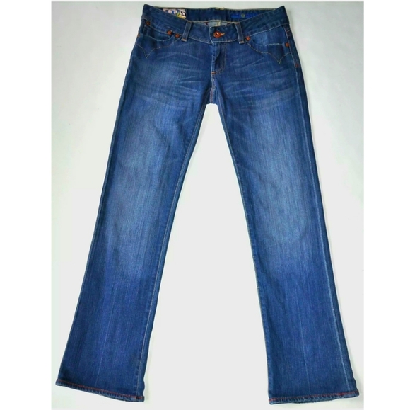 Adriano Goldschmied Bootcut Jeans. The Dillan Style. Size 29 - Picture 2 of 10